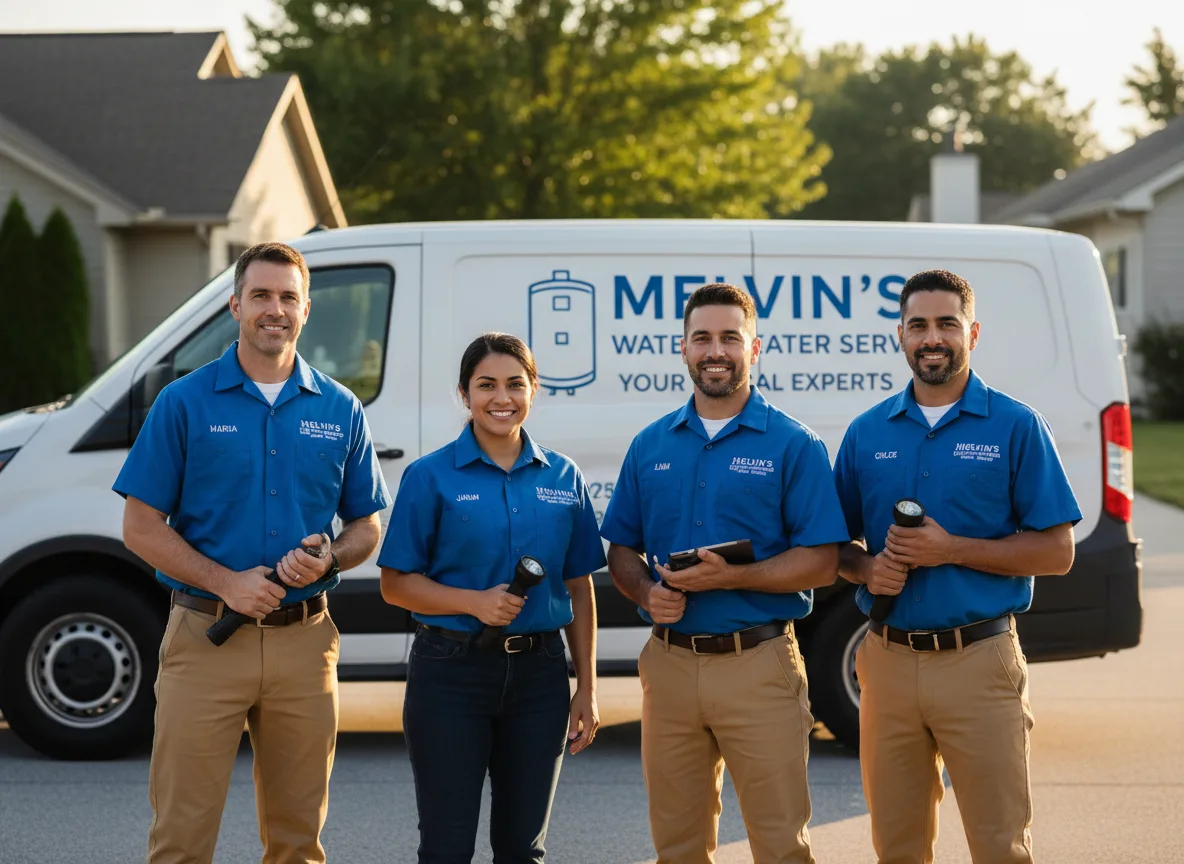 Water Heater Repair company in Melbourne, AR