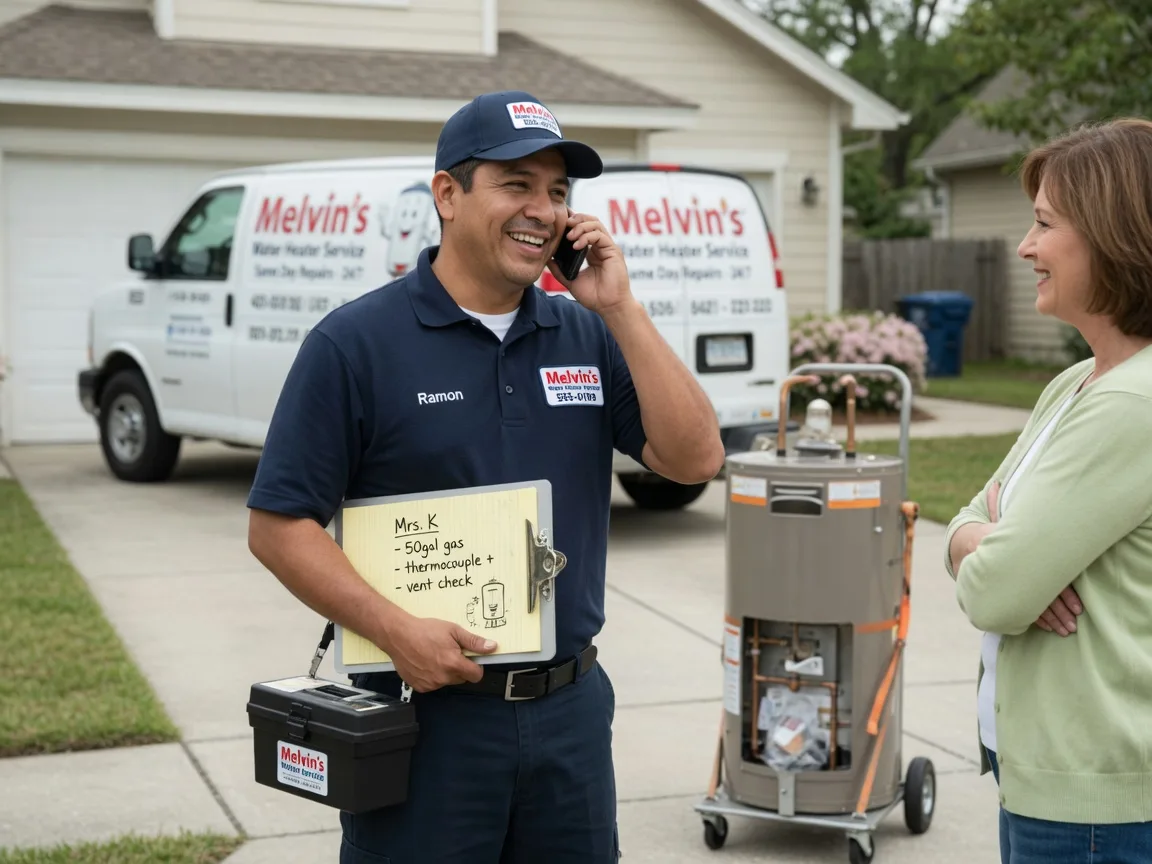 Water Heater Repair Melbourne, AR FAQs